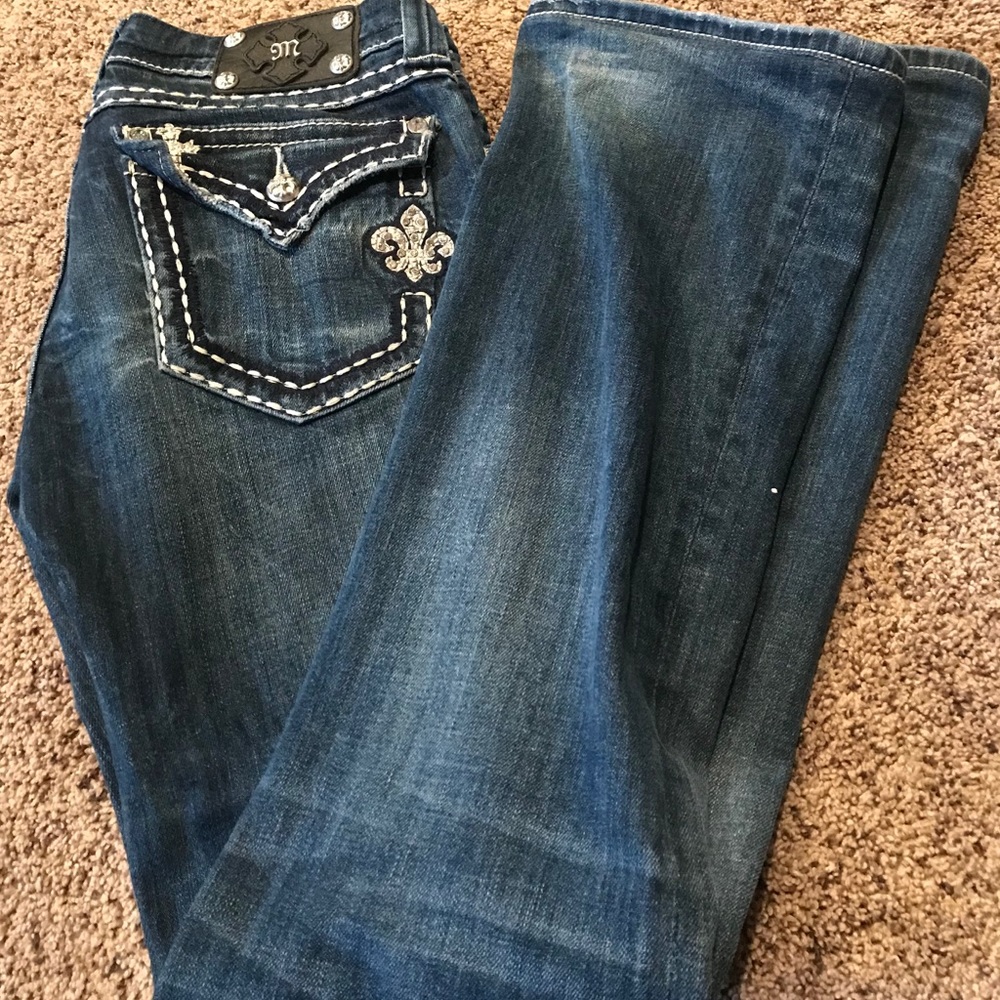 Miss Me size 29 boot cut
